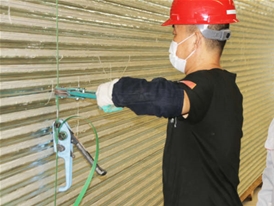 倉(cāng)庫(kù)實(shí)景