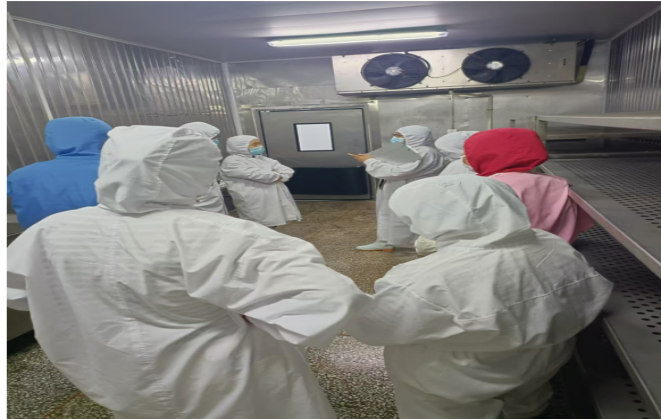 客戶針對審核發(fā)現(xiàn)的問題進行復(fù)查