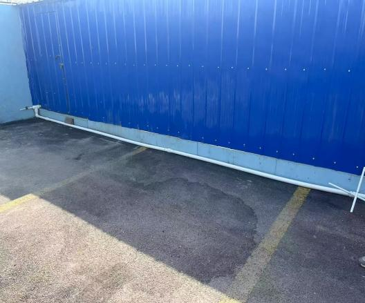 健達公司通過污水設備處理實現水資源利用