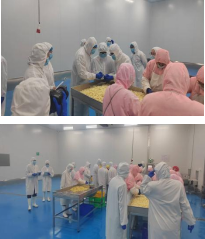 濟南海關聯(lián)合濱州海關對隆鑫健達開展調(diào)研指導工作